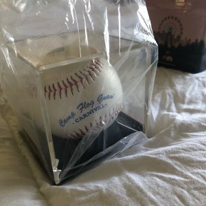 Camp Flog Gnaw 2018 Baseball